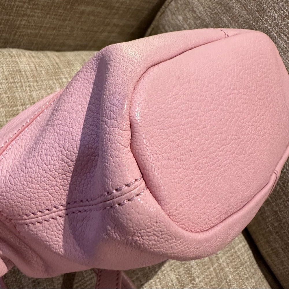 GIVENCHY
Pink Goatskin Leather Micro Nightingale Bag - Picture 10 of 15